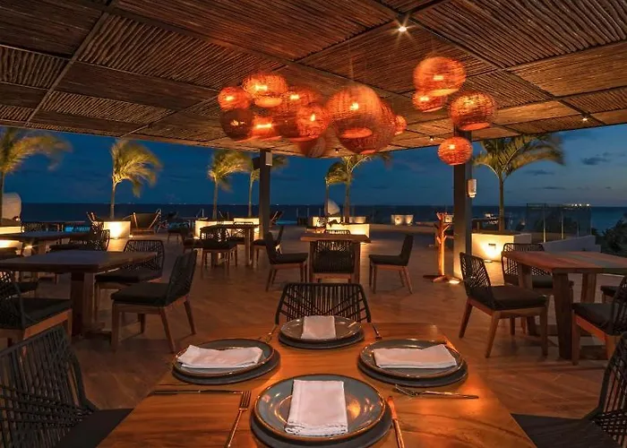 Mvngata Hotel Playa del Carmen