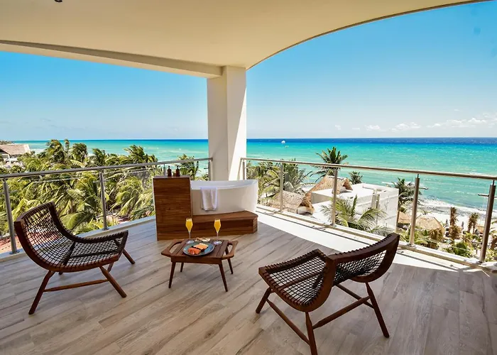 Mvngata Hotel Playa del Carmen