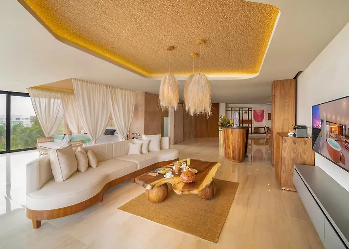 Mvngata 5* Playa del Carmen