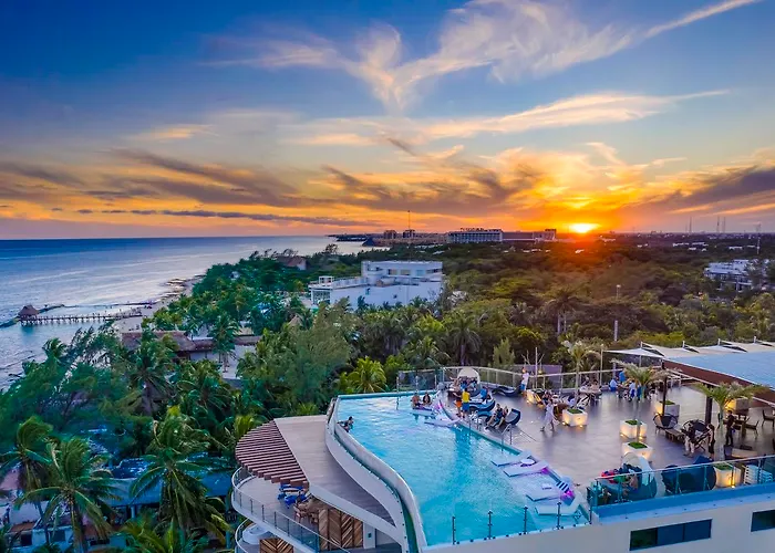 Mvngata Hotel Playa del Carmen