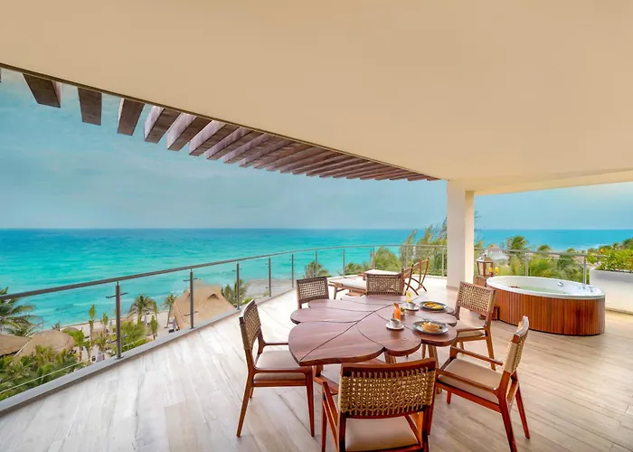 Mvngata 5* Playa del Carmen