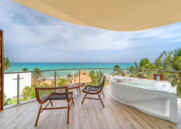Mvngata 5* Playa del Carmen