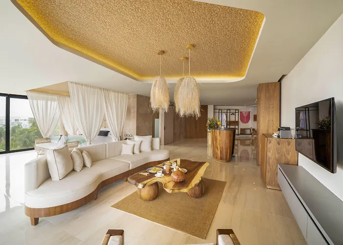 Hotel Mvngata Playa del Carmen